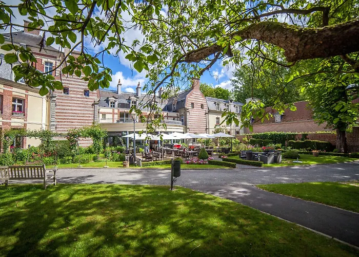 Le Domaine De Beaulieu